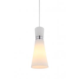 Pendul flare crom 1xe27 60w