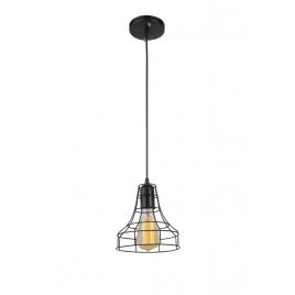 Pendul franklin negru 1xe27 60w