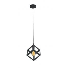 Pendul onyx negru 1xe27 60w