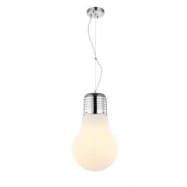 Pendul snowball crom 1xe27 60w