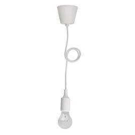 Pendul vogue alb 1xe27 60w