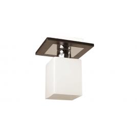 Plafoniera andra wenge 1xe27 60w