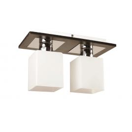 Plafoniera andra wenge 2xe27 60w