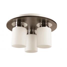 Plafoniera andra wenge 3xe27 60w