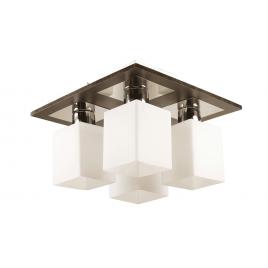 Plafoniera andra wenge 4xe27 60w