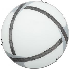 Plafoniera azara 2xe27 60w