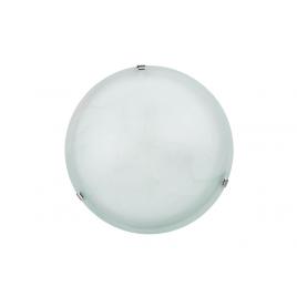 Plafoniera tesera alb 2xe27 60w