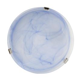 Plafoniera tesera bleu 1xe27 60w 30cm