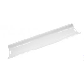 Reflector alb 1x36w