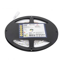 Banda led 5x60 4.8w/m 6400k ip20 5m/rola