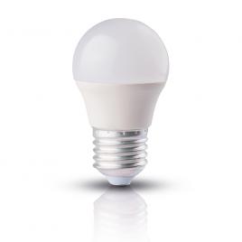 Bec led sferic 5w e27 6400k nv-2401.010161