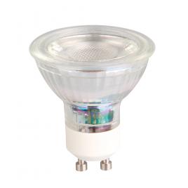 Bec led spot echo16 6w gu10 3000k