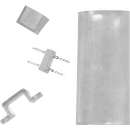 Cablu alimentare banda led 230v monocolor