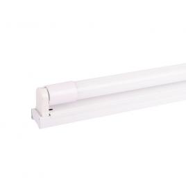 Corp jb led 1200mm 1x18w 6400k