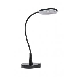 Lampa birou led spatha negru 3w 300k