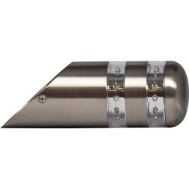 Lampa gradina led selena crom 2.4w 6400k ip44
