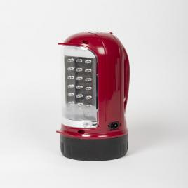 Lampa reincarcabila led 21x0.1w