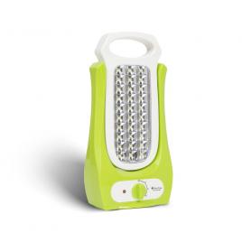 Lampa reincarcabila led 60x0.1w 220v+12v auto lisias