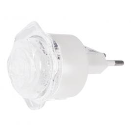 Lampa de veghe cu led 4x0.1w verde