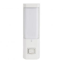 Lampa de veghe cu led balsa 4x0.1w galben
