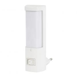 Lampa de veghe cu led balsa 4x0.1w verde