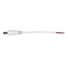 Mufa conexiune banda led 12v mono tata