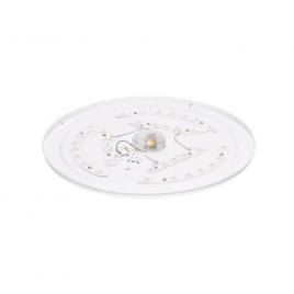 Plafoniera led terra 36w 2700lm 4000k ip20
