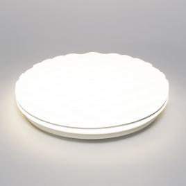 Plafoniera led tiles 40w 2500lm 4000k 485mm