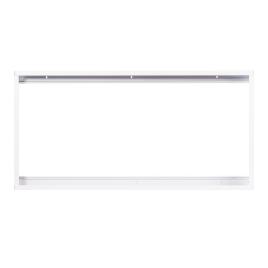 Rama panel led 295x595mm alb