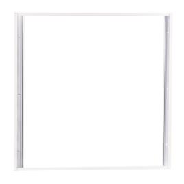 Rama panel led 595x595mm alb