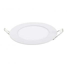 Spot incastrat rotund cu led smd 6w alb 6400k 115x105