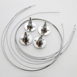 Suport montaj suspendat panel led