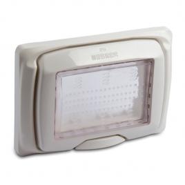 Capac ip55 3m alb ms.modo 43603