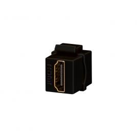 Conector hdmi keystone jack negru system gw38056