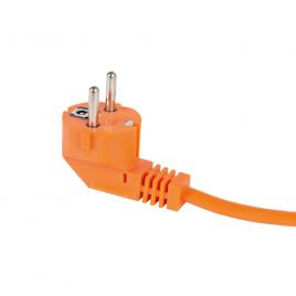 Cordon f+p h05w-f3g1 15m orange