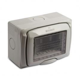 Doza pt capac ip55 3 module