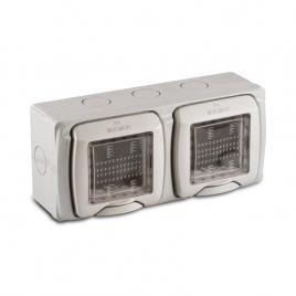 Doza pt capac ip55 4m ms.modo 43404