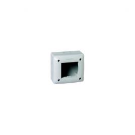 Doza pt ip40 2 module gri ms.modo 43302