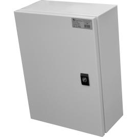 Dulap metalic cu contrapanou ip65 1400x600x350mm