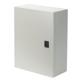 Dulap metalic cu contrapanou ip65 1200x600x250mm