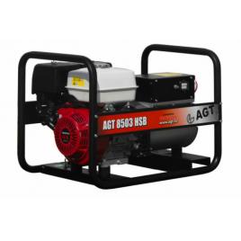 Generator de curent trifazat AGT 8503 HSB