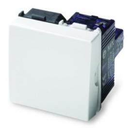 Intrerupator 1p 16a 2 module alb ms.mix 21000.2