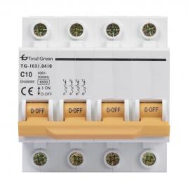 Intrerupator auto 10a tetrapolar