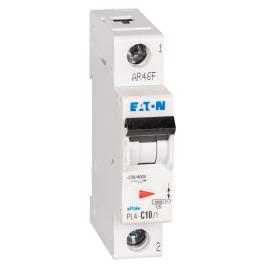 Intrerupator automat 10a 1p c 4.5ka pl4