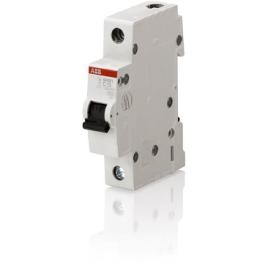 Intrerupator automat 10a 1p c 4.5ka sh201-l