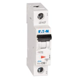 Intrerupator automat 16a 1p c 4.5ka pl4