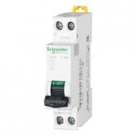 Intrerupator automat 16a 1p+n c 4.5ka a9n21547
