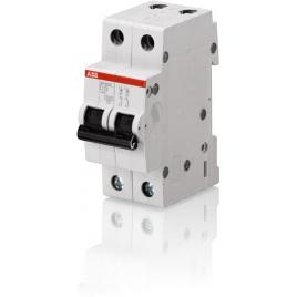 Intrerupator automat 16a 2p c 4.5ka sh202-l