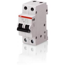 Intrerupator automat 25a 1p+n c 4.5ka sh201-l-na