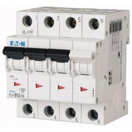 Intrerupator automat 25a 3p+n c 4.5ka pl4